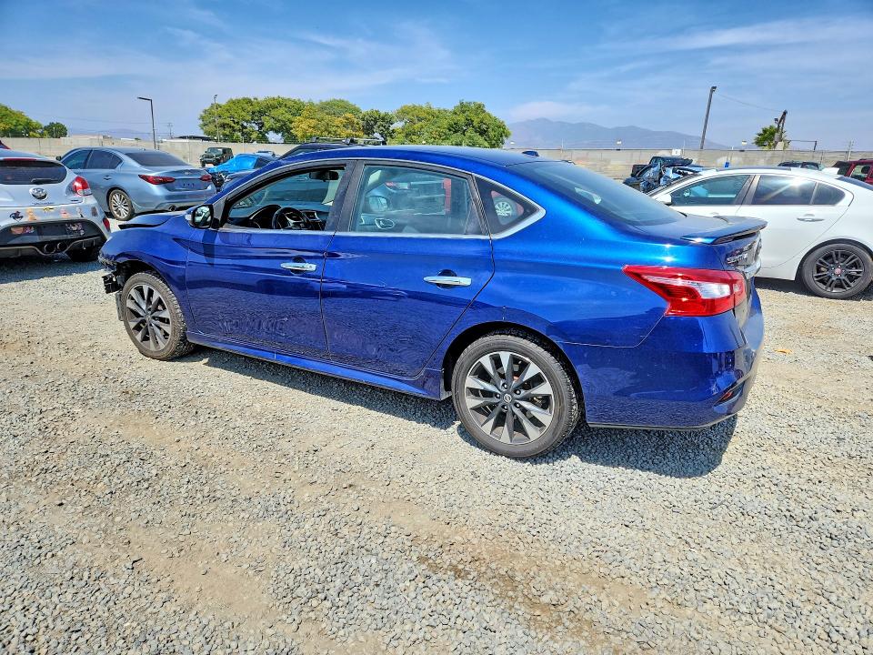 Продаж на аукціоні авто 2019 Nissan Sentra, vin: 3N1AB7AP1KY339994, номер лоту: 56161636
