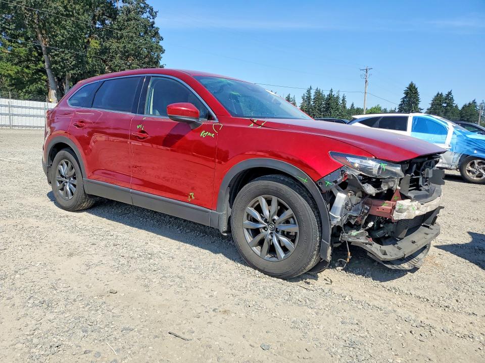 Продаж на аукціоні авто 2020 Mazda Cx-9, vin: JM3TCBCY7L0415989, номер лоту: 58396026