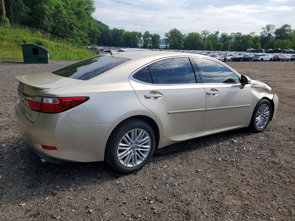 Aukcja sprzedaży 2014 Lexus Es, vin: JTHBK1GG2E2089821, numer aukcji: 58776676