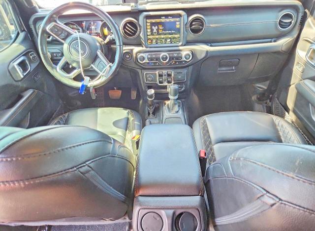 Продаж на аукціоні авто 2021 Jeep Wrangler Unlimited, vin: 1C4JJXP64MW643233, номер лоту: 58023156