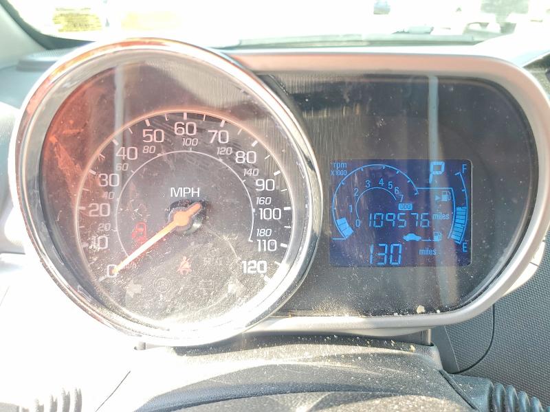 Aukcja sprzedaży 2015 Chevrolet Spark, vin: KL8CD6S99FC719781, numer aukcji: 56789626