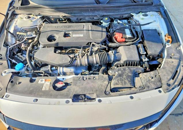 Aukcja sprzedaży 2019 Honda Accord, vin: 1HGCV2F35KA028273, numer aukcji: 58070326