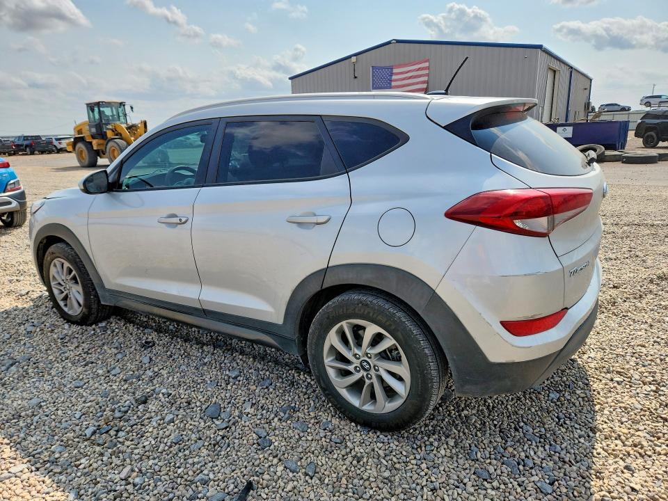 2016 Hyundai Tucson მანქანა იყიდება აუქციონზე, vin: KM8J33A4XGU092568, აუქციონის ნომერი: 58747426