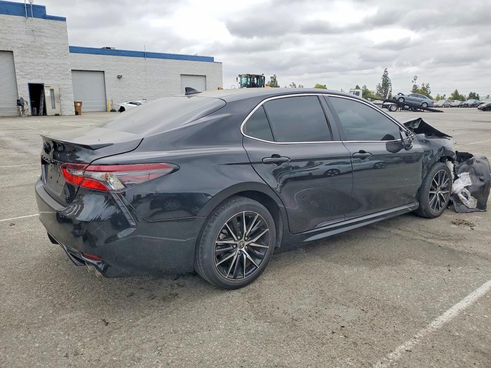Aukcja sprzedaży 2023 Toyota Camry, vin: 4T1G11AK4PU797904, numer aukcji: 58977436