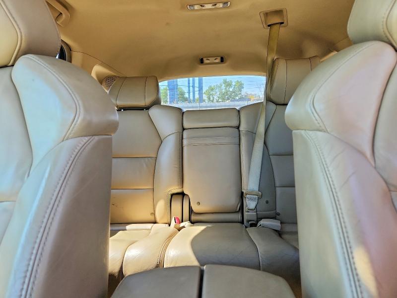 Продаж на аукціоні авто 2013 Acura Mdx, vin: 2HNYD2H39DH518962, номер лоту: 55412006