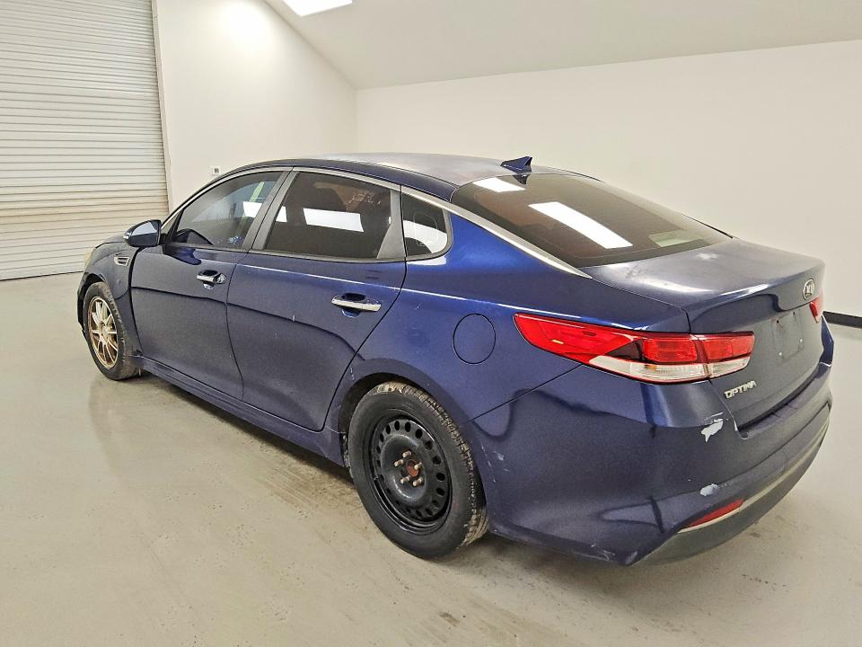 Продажа на аукционе авто 2016 Kia Optima, vin: 5XXGT4L3XGG076837, номер лота: 57261666