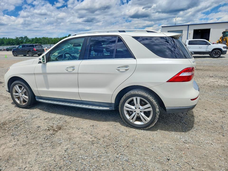 Aukcja sprzedaży 2013 Mercedes-benz Ml, vin: 4JGDA5HB4DA201297, numer aukcji: 57065916