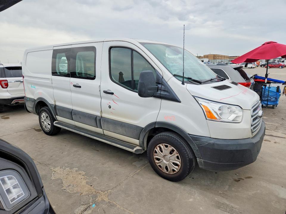 Aukcja sprzedaży 2019 Ford Transit, vin: 1FTYR1ZM8KKB20544, numer aukcji: 58619326