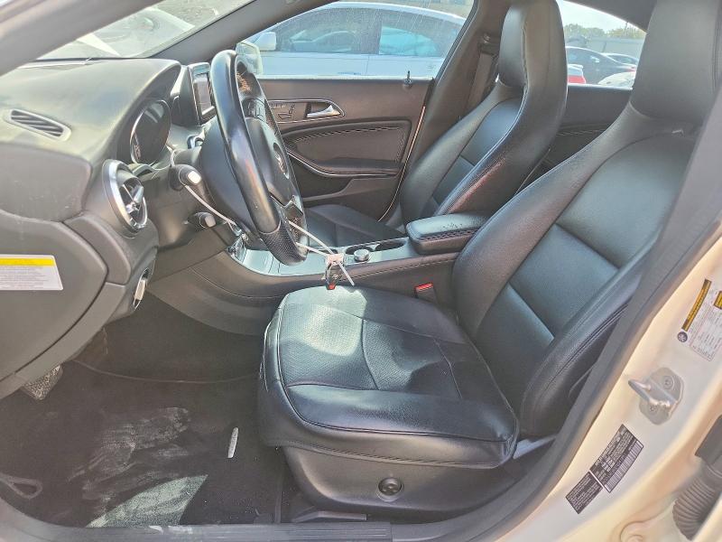 57648936 :رقم المزاد ، WDDSJ4EB0EN041851 vin ، 2014 Mercedes-benz Cla مزاد بيع