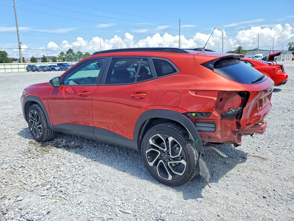 Продаж на аукціоні авто 2024 Chevrolet Trax, vin: KL77LJE25RC100237, номер лоту: 56802976