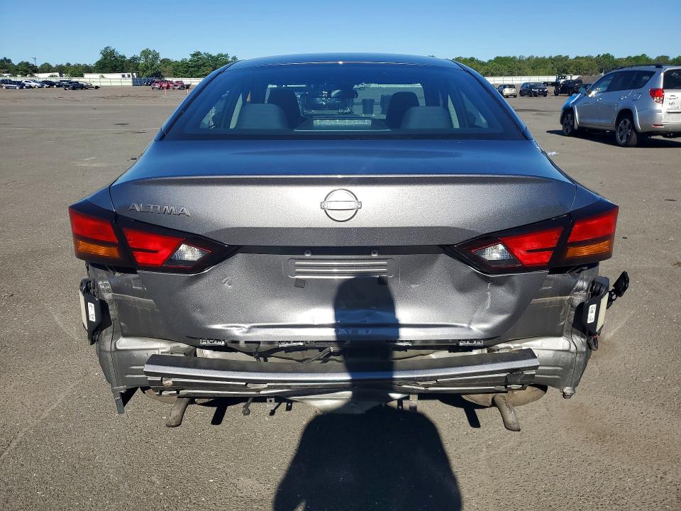 Продажа на аукционе авто 2023 Nissan Altima, vin: 1N4BL4BV1PN417243, номер лота: 56948846