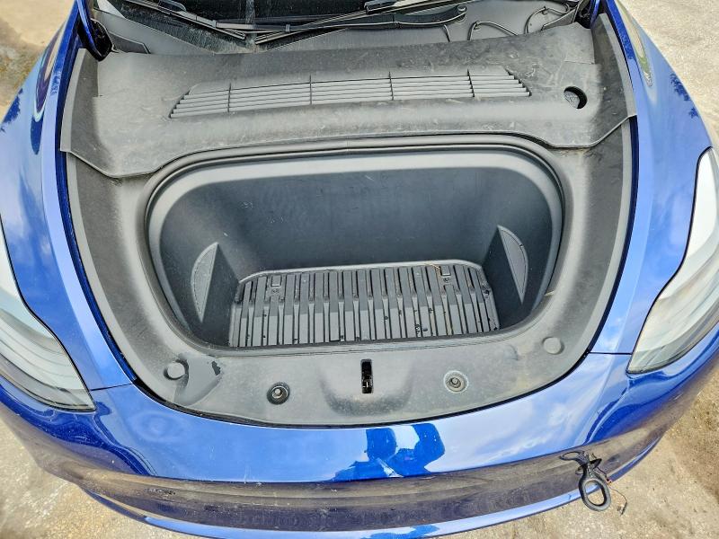 Aukcja sprzedaży 2024 Tesla Model Y, vin: 7SAYGDEE4RA224347, numer aukcji: 58603746