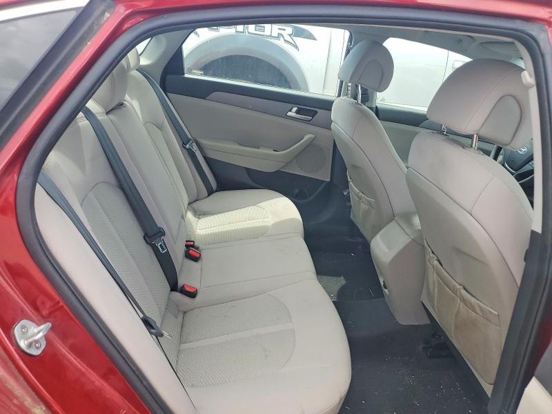 Aukcja sprzedaży 2016 Hyundai Sonata, vin: 5NPE24AF0GH417805, numer aukcji: 57626646