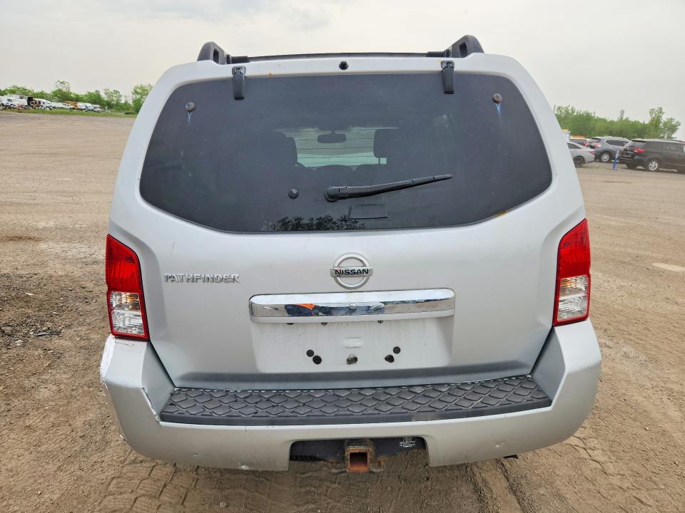 56420986 :رقم المزاد ، 5N1AR1NB6CC634146 vin ، 2012 Nissan Pathfinder مزاد بيع