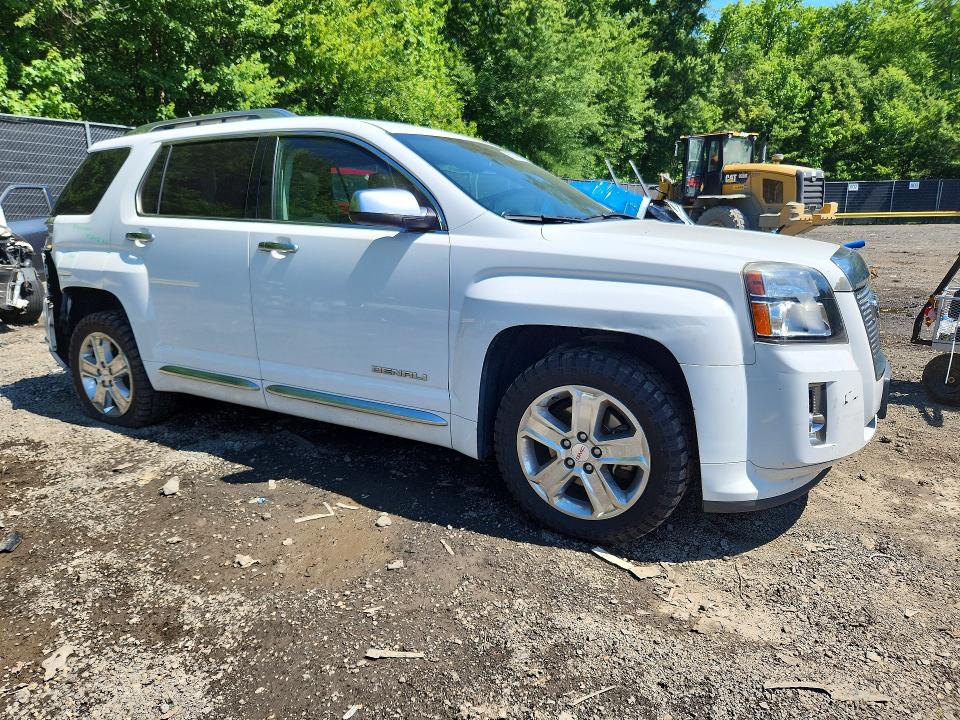 Продажа на аукционе авто 2014 Gmc Terrain, vin: 2GKALUEK0E6131848, номер лота: 57564036