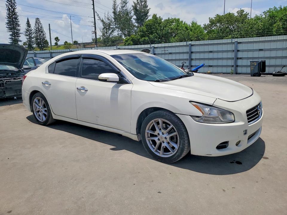 Aukcja sprzedaży 2010 Nissan Maxima, vin: 1N4AA5AP5AC830764, numer aukcji: 57925036