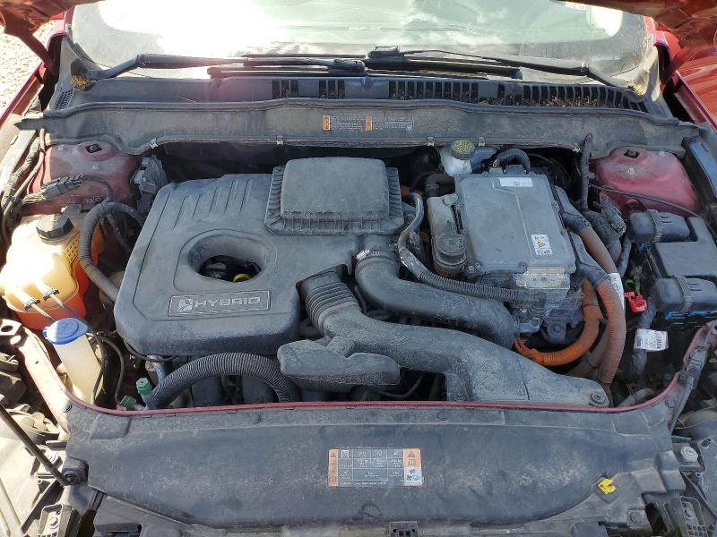Aukcja sprzedaży 2018 Ford Fusion, vin: 3FA6P0LU0JR173903, numer aukcji: 57680726