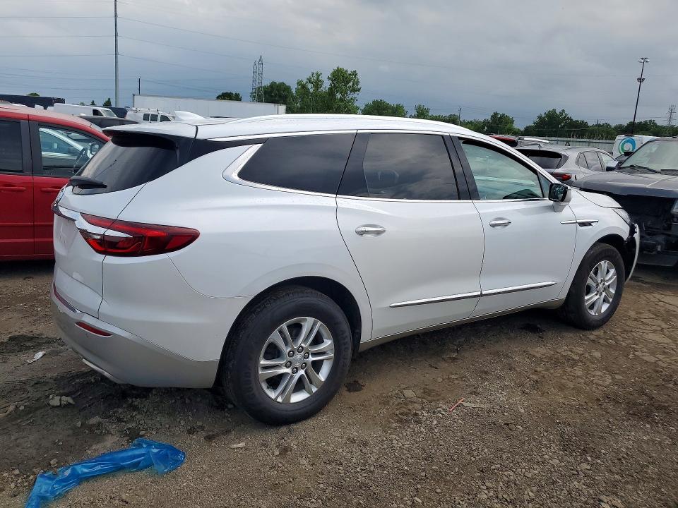 Aukcja sprzedaży 2021 Buick Enclave, vin: 5GAERBKW3MJ157774, numer aukcji: 56933056