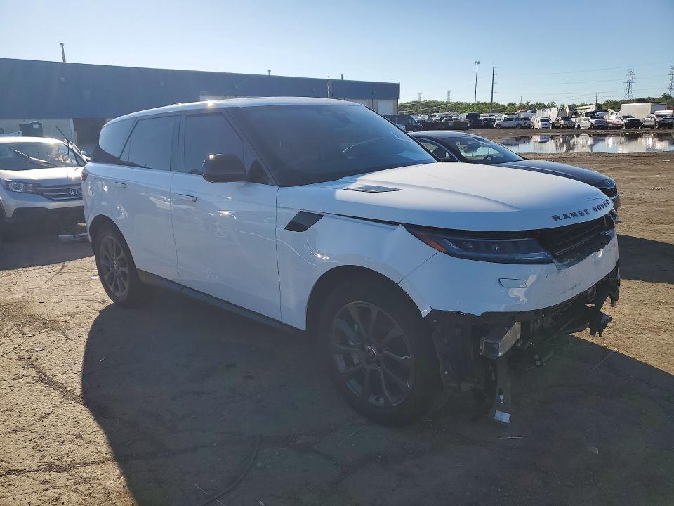 2025 Land Rover Range Rover Sport მანქანა იყიდება აუქციონზე, vin: SAL1P9EU8SA467947, აუქციონის ნომერი: 56997446