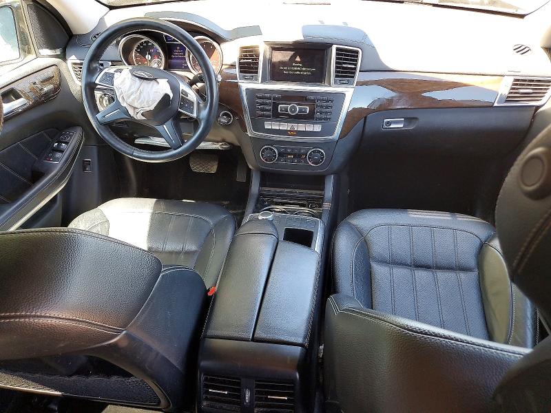 2014 Mercedes-benz Gl მანქანა იყიდება აუქციონზე, vin: 4JGDF7CE8EA440044, აუქციონის ნომერი: 57649566