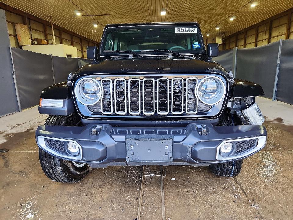 Продажа на аукционе авто 2026 Jeep Wrangler, vin: 1C4PJXEN5TW235083, номер лота: 57417996