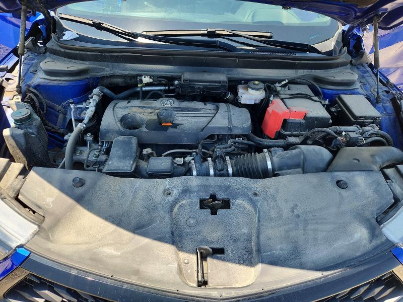 2024 Acura Rdx მანქანა იყიდება აუქციონზე, vin: 5J8TC2H80RL011569, აუქციონის ნომერი: 59141336