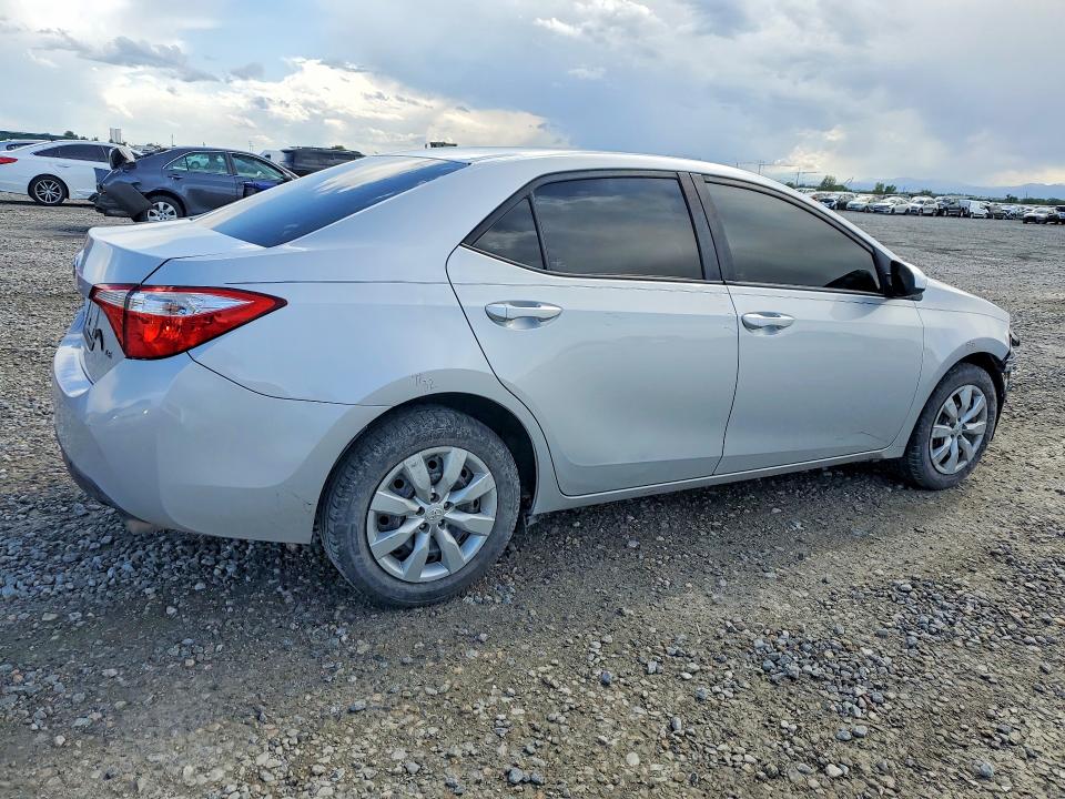 Продаж на аукціоні авто 2014 Toyota Corolla, vin: 2T1BURHE9EC165687, номер лоту: 55359056