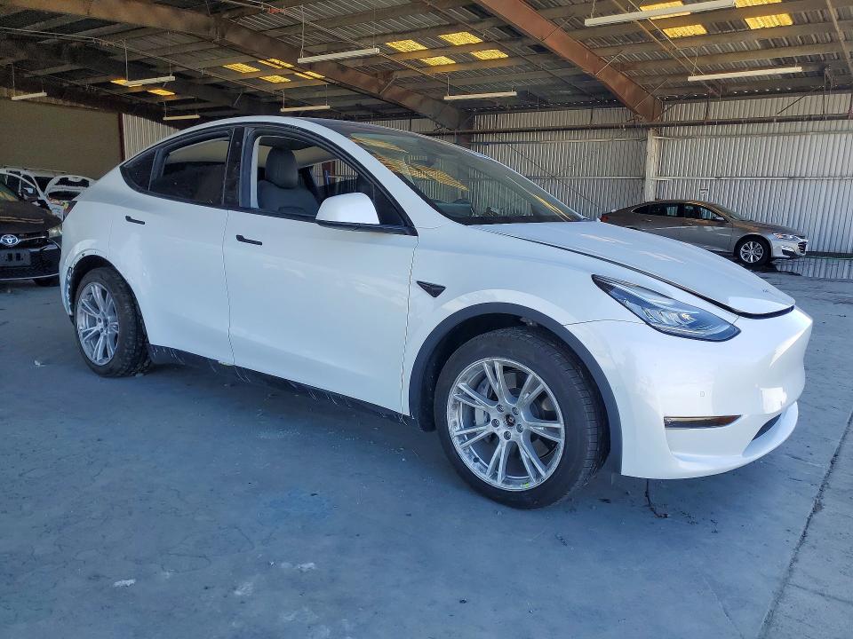 Продаж на аукціоні авто 2022 Tesla Model Y, vin: 7SAYGDEE3NF354195, номер лоту: 56176896