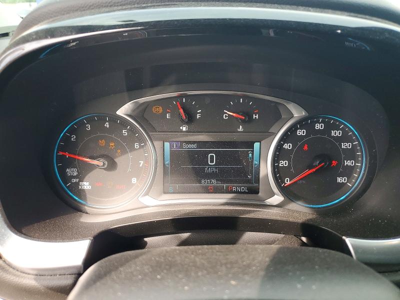 2019 Chevrolet Traverse მანქანა იყიდება აუქციონზე, vin: 1GNERHKW5KJ302626, აუქციონის ნომერი: 56564716