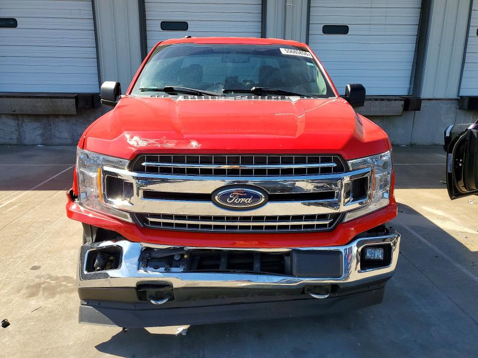 Продаж на аукціоні авто 2018 Ford F150, vin: 1FTFX1EG4JFB10632, номер лоту: 56571906