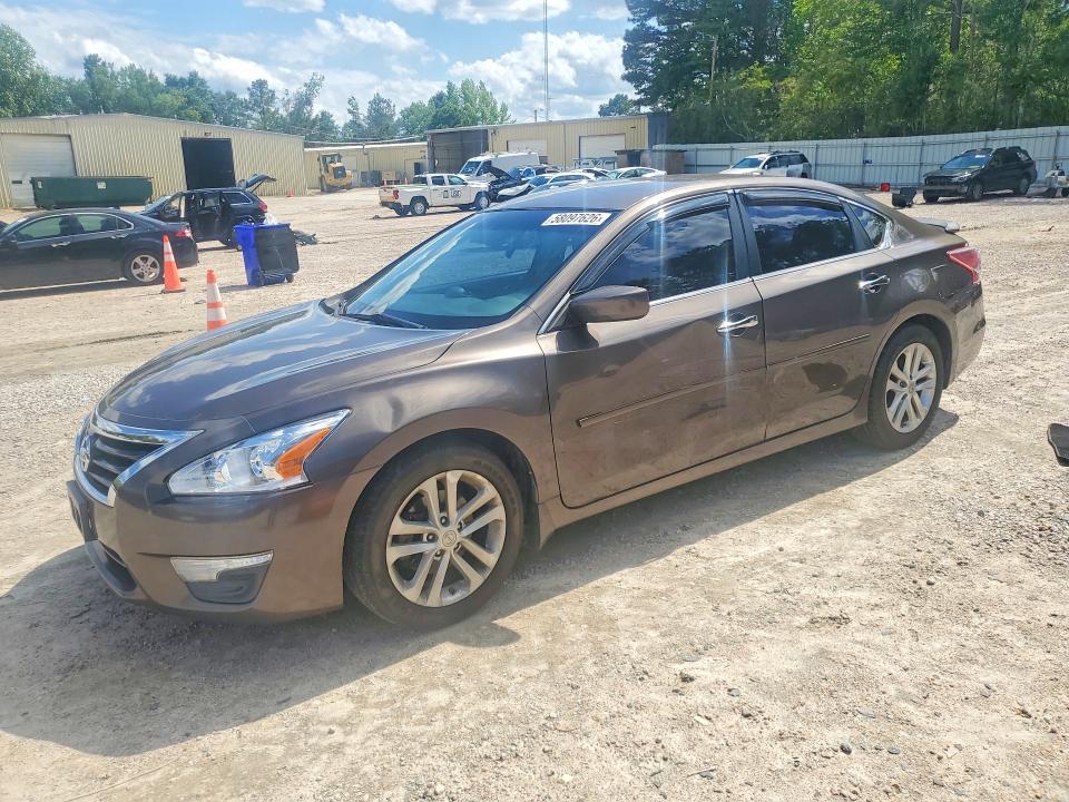 58097626 :رقم المزاد ، 1N4AL3AP5DC188033 vin ، 2013 Nissan Altima مزاد بيع