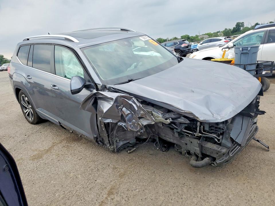 Aukcja sprzedaży 2022 Volkswagen Atlas, vin: 1V2BP2CA8NC521587, numer aukcji: 56814736