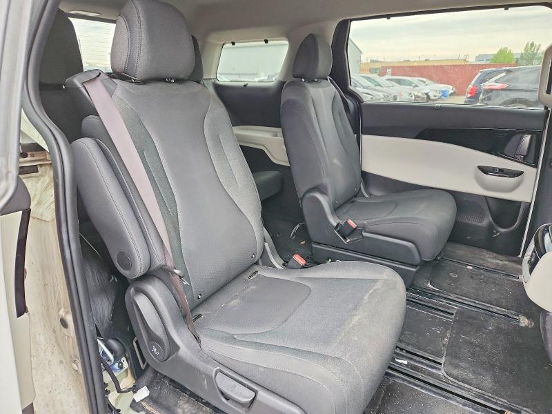 2024 Kia Carnival მანქანა იყიდება აუქციონზე, vin: KNDNB5H38R6357464, აუქციონის ნომერი: 58116156