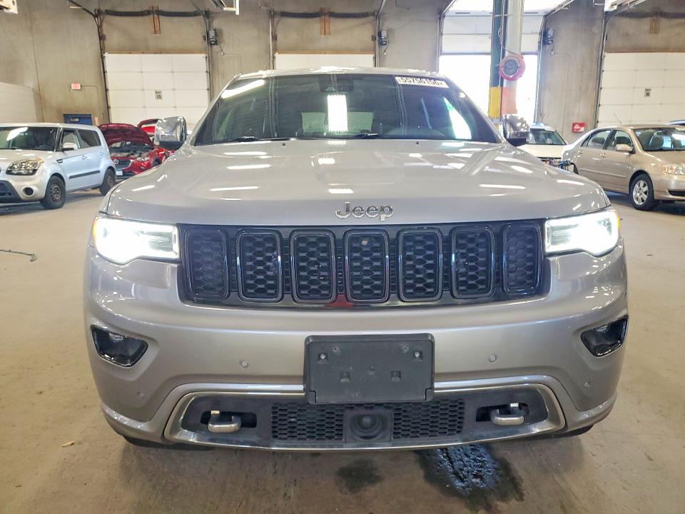 Продаж на аукціоні авто 2017 Jeep Grand Cherokee, vin: 1C4RJFCTXHC749508, номер лоту: 55756156