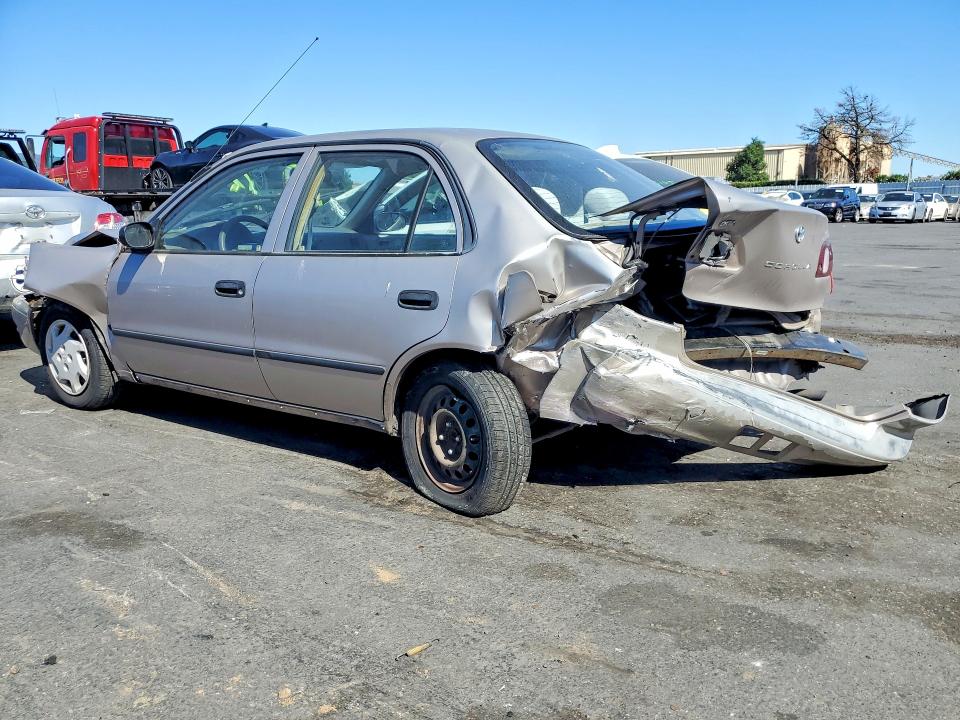 Aukcja sprzedaży 1999 Toyota Corolla, vin: 1NXBR12E9XZ185273, numer aukcji: 56745886