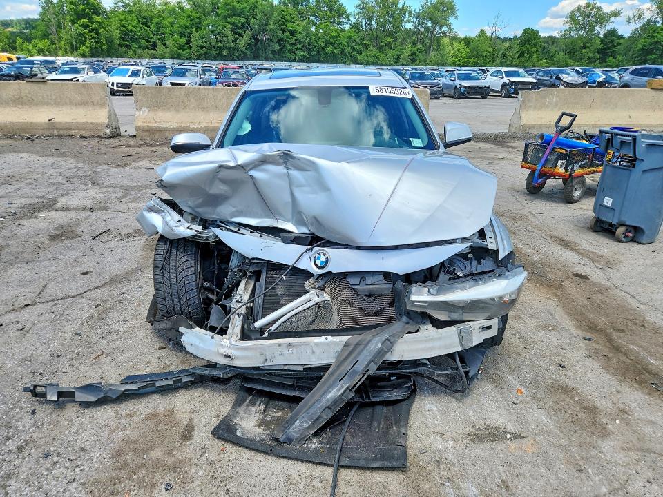 2014 Bmw 328 მანქანა იყიდება აუქციონზე, vin: WBA3B5C59EP540924, აუქციონის ნომერი: 58155926
