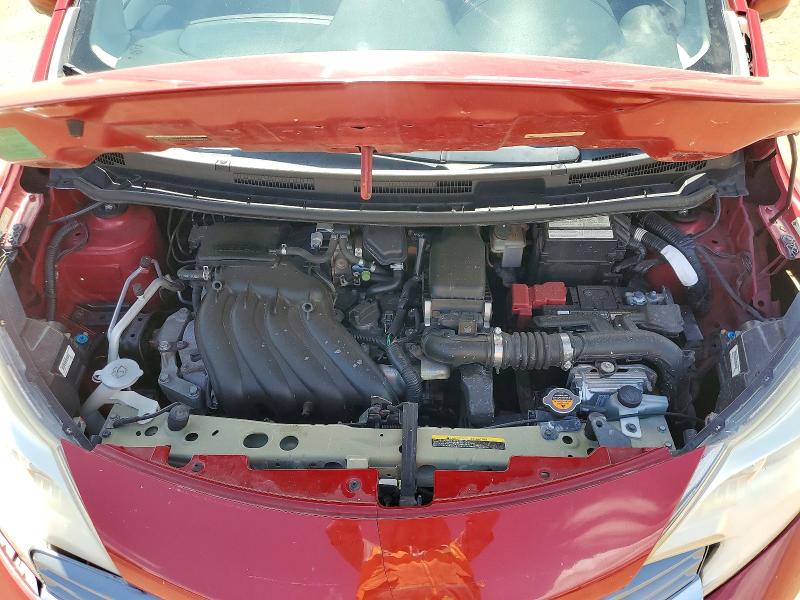 56799656 :رقم المزاد ، 3N1CE2CP7EL436666 vin ، 2014 Nissan Versa Note مزاد بيع