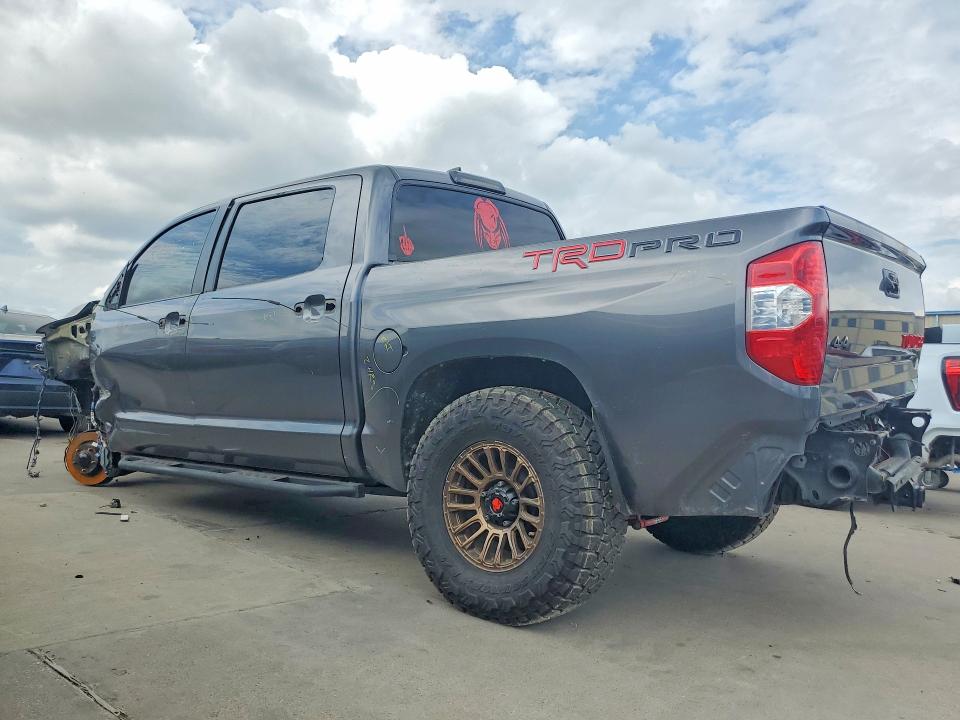 Aukcja sprzedaży 2021 Toyota Tundra, vin: 5TFDY5F15MX026579, numer aukcji: 56708876