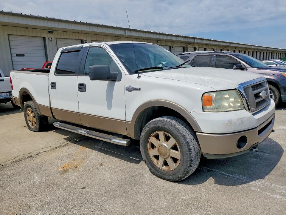 Aukcja sprzedaży 2006 Ford F150, vin: 1FTPW14V56KD67885, numer aukcji: 55631996