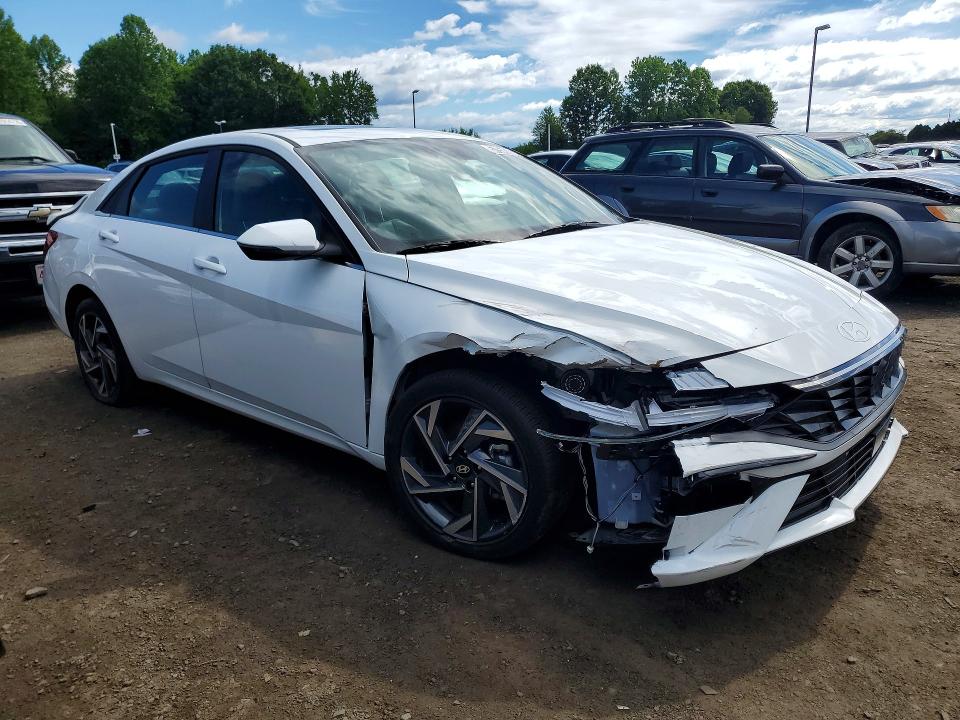 Продажа на аукционе авто 2025 Hyundai Elantra, vin: KMHLN4DJ3SU173981, номер лота: 57954396