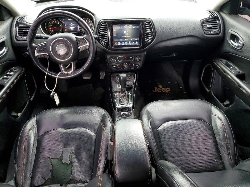 Aukcja sprzedaży 2019 Jeep Compass, vin: 3C4NJDCB1KT673229, numer aukcji: 58270936
