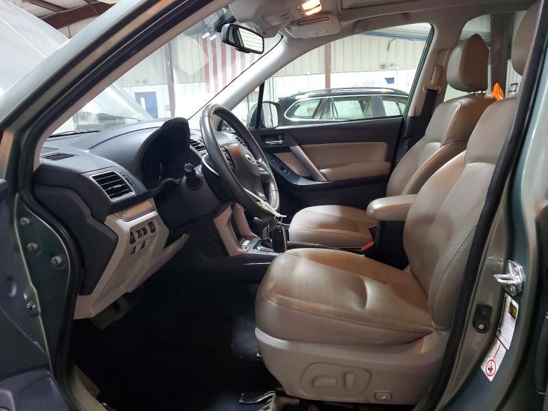 Aukcja sprzedaży 2016 Subaru Forester, vin: JF2SJAXCXGH448173, numer aukcji: 58242926