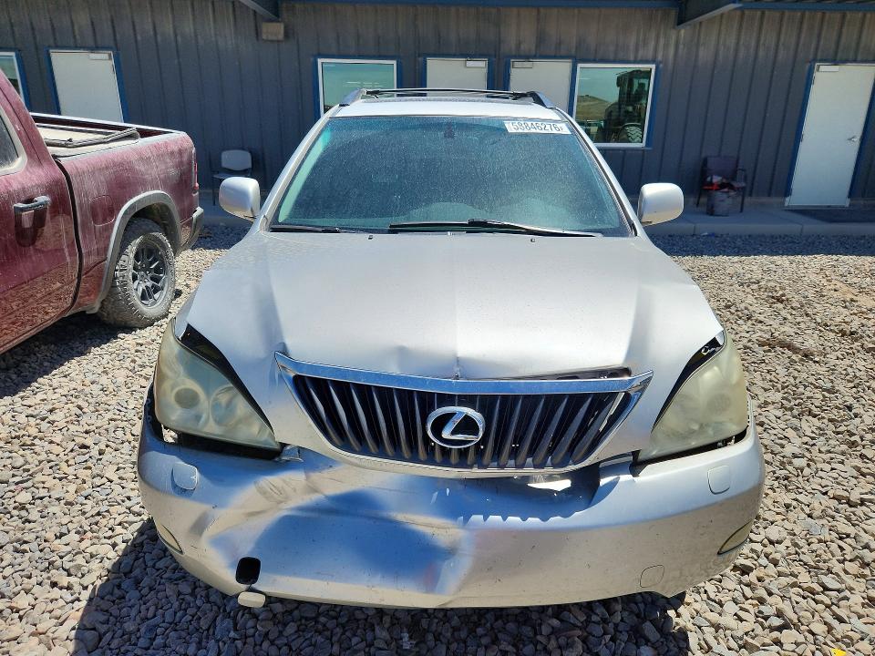 Aukcja sprzedaży 2010 Lexus Rx, vin: 2T2GK31U28C038502, numer aukcji: 58846276