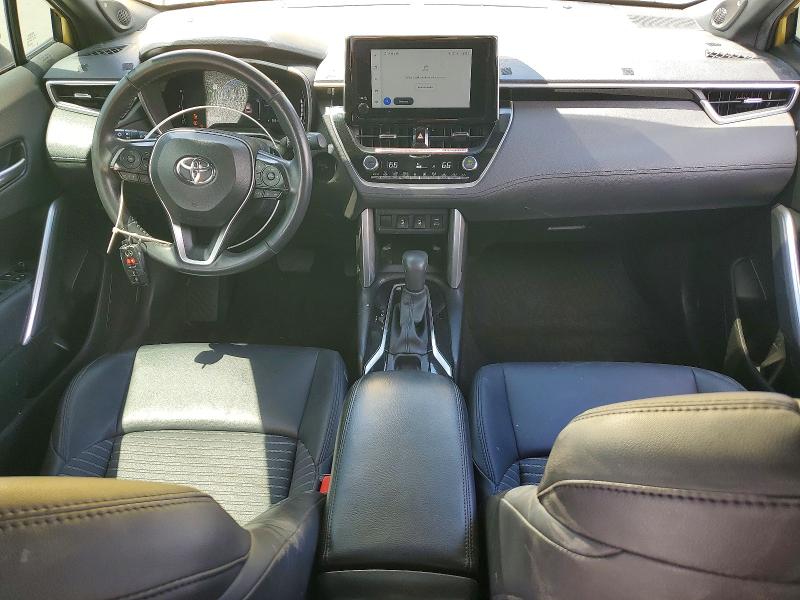 2024 Toyota Corolla Cross Hybrid მანქანა იყიდება აუქციონზე, vin: 7MUFBABG1RV017894, აუქციონის ნომერი: 58411476