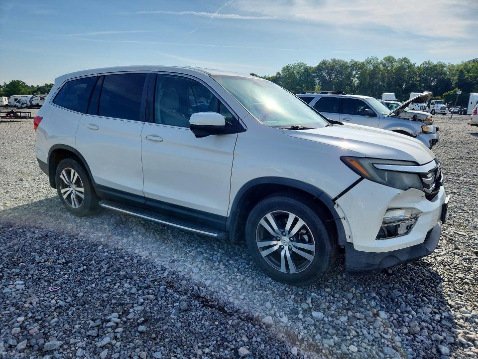 Продажа на аукционе авто 2016 Honda Pilot, vin: 5FNYF5H51GB059472, номер лота: 55908486