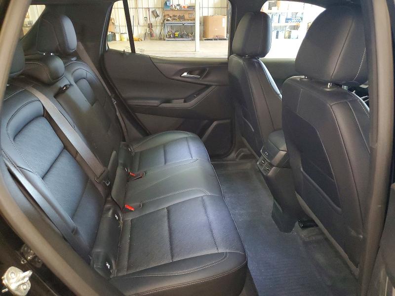 Aukcja sprzedaży 2025 Chevrolet Equinox, vin: 3GNAXPEG4SL282543, numer aukcji: 57704976
