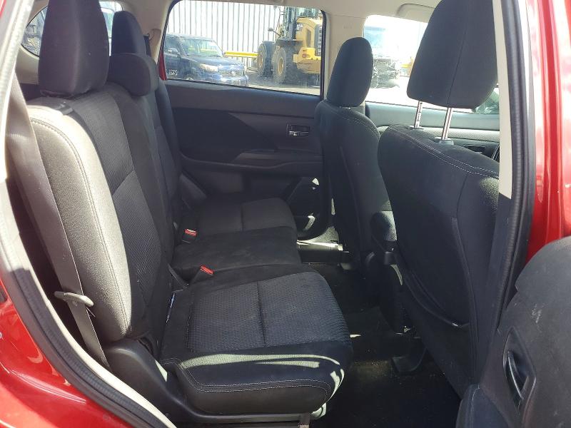 Aukcja sprzedaży 2016 Mitsubishi Outlander, vin: JA4AD2A3XGZ059893, numer aukcji: 57010516