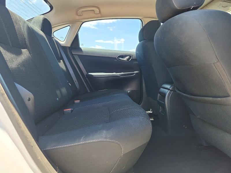 Продажа на аукционе авто 2017 Nissan Sentra, vin: 3N1AB7APXHY278783, номер лота: 56116396