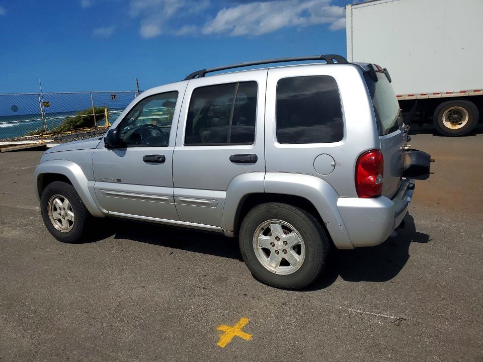 Aukcja sprzedaży 2002 Jeep Liberty, vin: 1J4GK58K92W181704, numer aukcji: 56500226