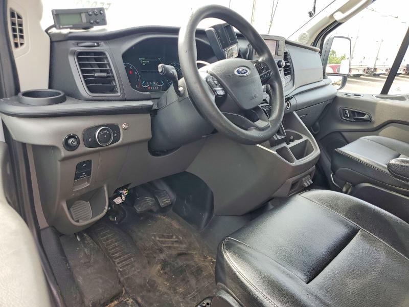 2022 Ford Transit მანქანა იყიდება აუქციონზე, vin: 1FDBW5Z87NKA39902, აუქციონის ნომერი: 55892296
